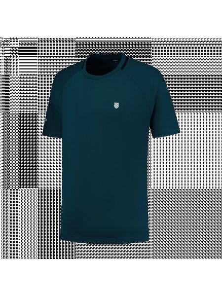 Sporta t-krekls K-swiss zils