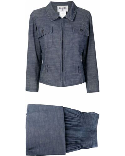 Uzvalks Chanel Pre-owned zils