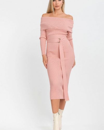Платье Clever woman studio - Розовый