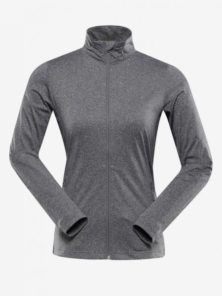 Sweatshirt ohne kapuze Alpine Pro grau