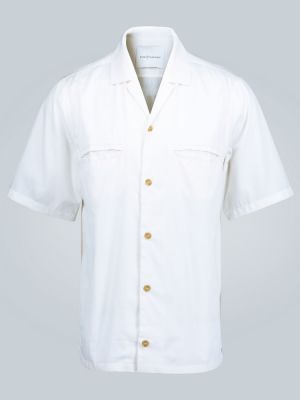 Camisa King & Tuckfield blanco