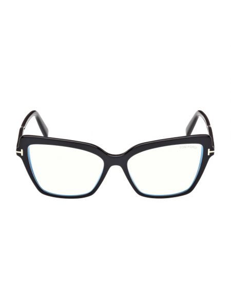 Klassischer brille Tom Ford schwarz