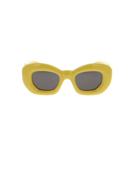 Gafas de sol Loewe amarillo