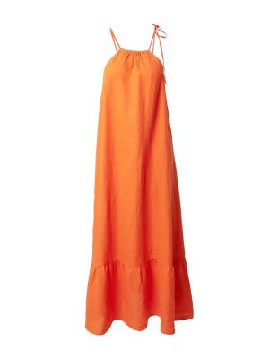 Φόρεμα Replay πορτοκαλί