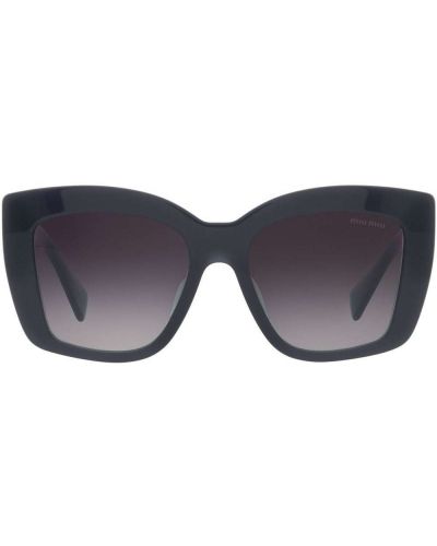 Oversized päikeseprillid Miu Miu Eyewear