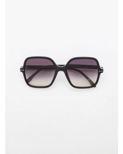 Солнцезащитные очки Isabel Marant, черный