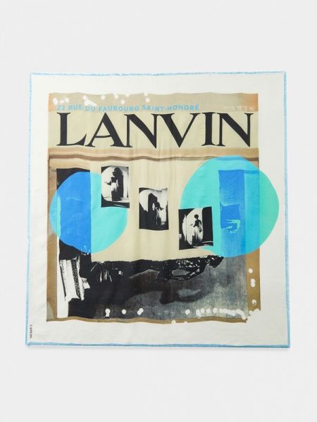 Платок Lanvin