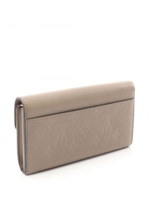 Kožená peněženka Louis Vuitton