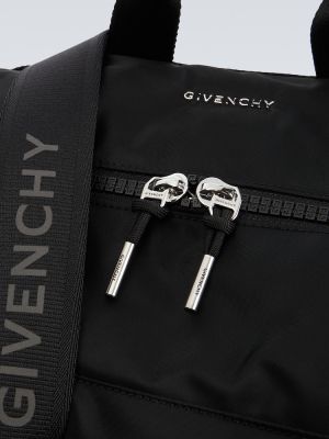 Crossbody rokassoma Givenchy melns