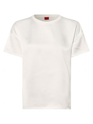 T-shirt Hugo, biały