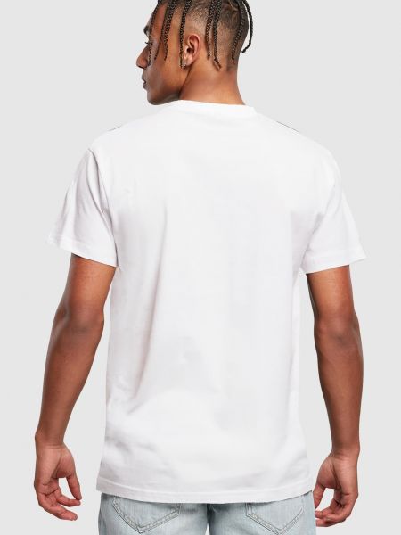 T-shirt Merchcode bianco