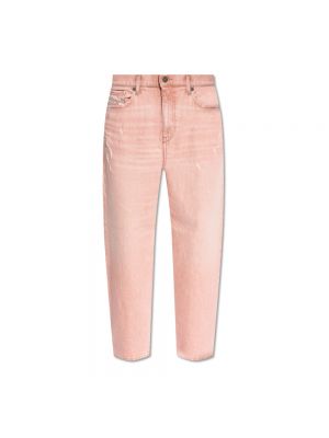 Bootcut jeans Diesel pink