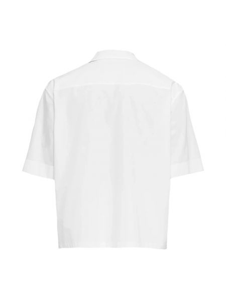 Koszula Jil Sander biała