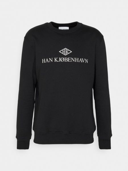 Bluza Han Kjobenhavn czarna