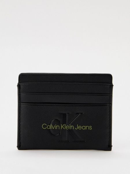 Кошелек Calvin Klein Jeans черный
