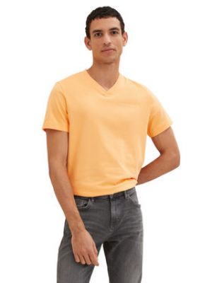 Koszulka Tom Tailor pomarańczowa