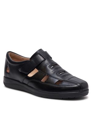 Sandále Caprice čierna