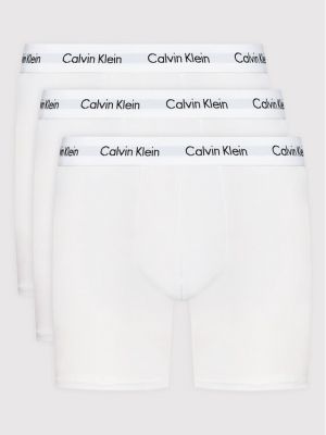 Boksarice Calvin Klein Underwear bela