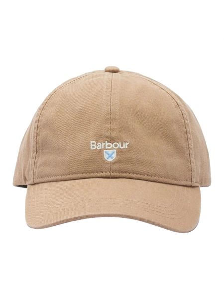 Cap Barbour braun
