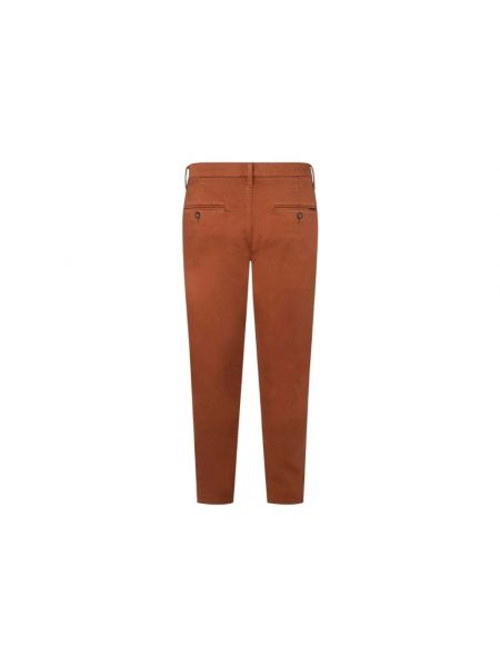 Pantalones chinos Pepe Jeans marrón