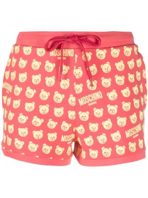 Shorts di jeans Moschino