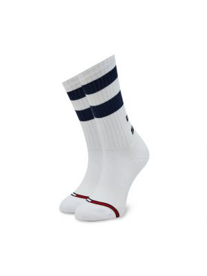 Ponožky Tommy Hilfiger bílé