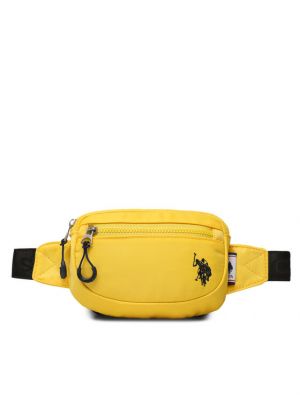 Чанта U.s. Polo Assn. жълто