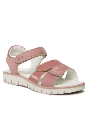 Růžové sandály Primigi