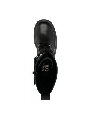 Botas de agua Versace Jeans Couture negro