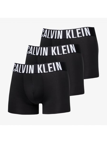Boxerky Calvin Klein černé