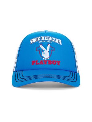 Hut True Religion blau