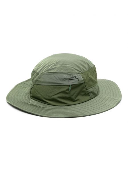 Καπέλο κουβά A-cold-wall* πράσινο