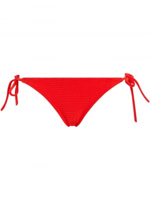 Costum de baie Calvin Klein Swimwear roșu