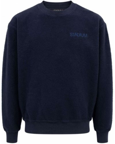 Rund hals sweatshirt Stadium Goods® blå