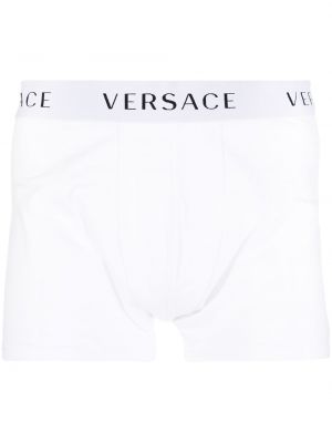 Shorts Versace hvit