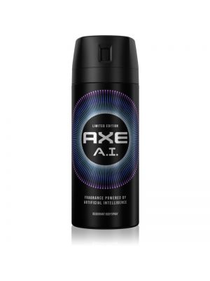 Axe AI Limited Edition dezodorant i spray do ciała dla mężczyzn 150 ml