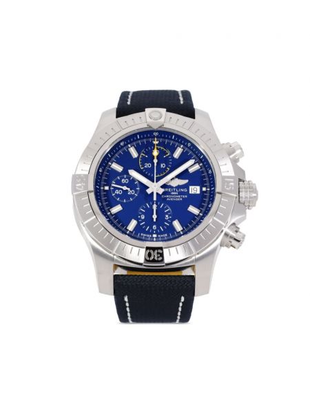 Otomatik izle Breitling mavi