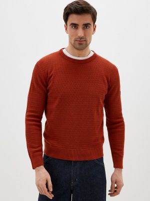 Коричневый свитер Navigare