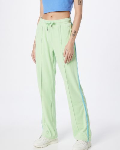 Pantaloni Juicy Couture White Label verde