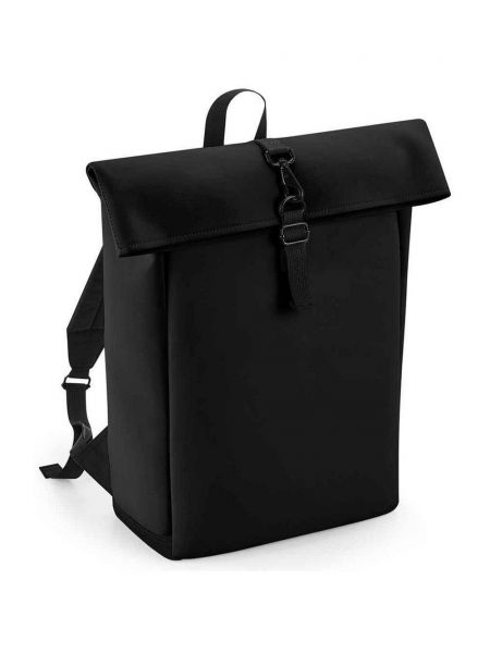 Рюкзак для ноутбука Bagbase черный