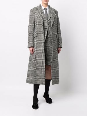 Woll trenchcoat Thom Browne