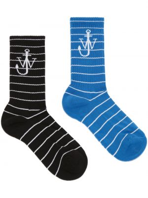 Жакардови чорапи Jw Anderson