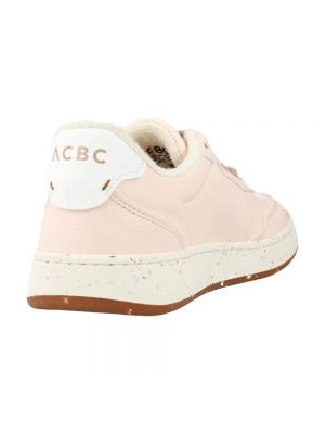Calzado Acbc rosa