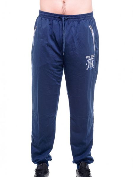 Спортивные штаны Issa Plus синие