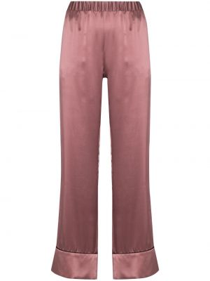 Pantaloni Kiki De Montparnasse, rosa
