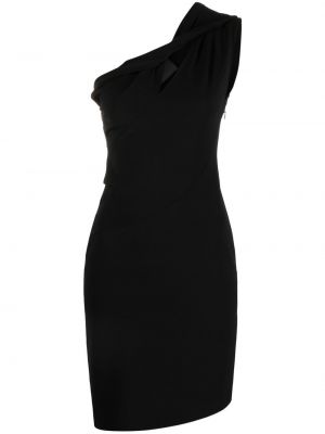 Mini obleka Givenchy črna