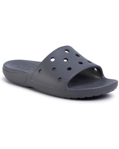Sandály Crocs šedé