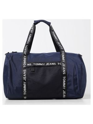 Kézitáska Tommy Jeans kék