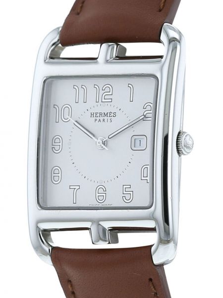 Armbanduhr Hermès weiß