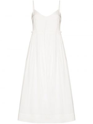 Mini vestido Three Graces blanco
